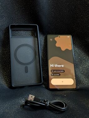 Google Pixel 6a, 128gb, Unlocked